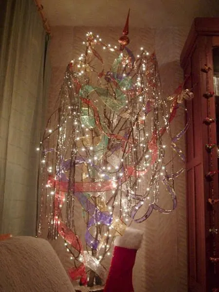 Acá Fede: Ataque al árbol de Navidad