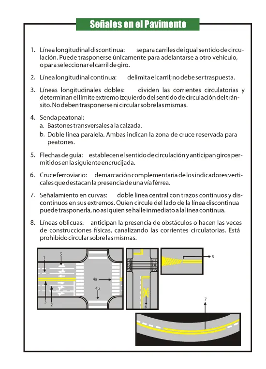 Academia de conductores Perla Enseña