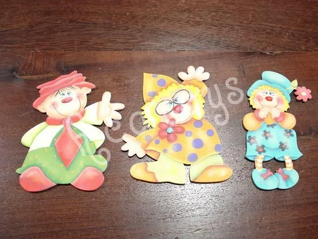 ACATOYS: Souvenirs Payasitos ACATOYS: Souvenirs Payasitos