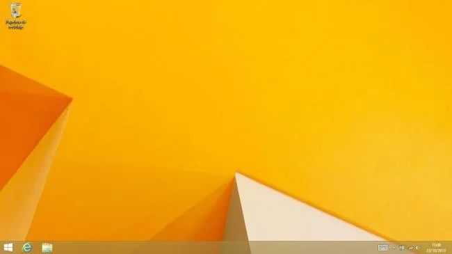 Cómo acceder al escritorio clásico en Windows 8.1 Cómo acceder al escritorio clásico en Windows 8.1