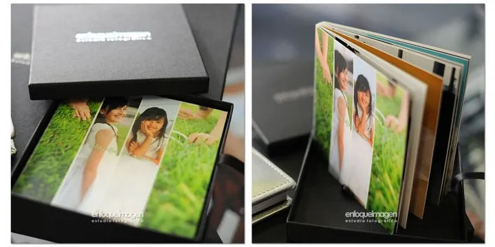 accesorios para album comunion, fotografia malaga, book comunion