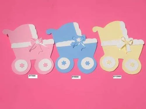 Accesorios de baby shower para niño - Imagui