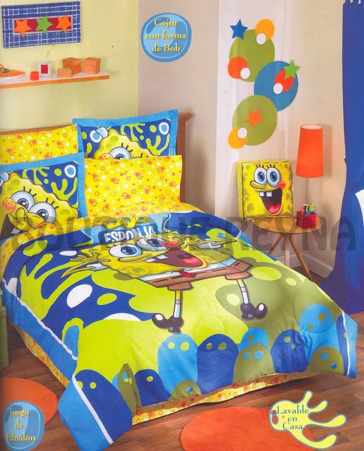 Accesorios de bob esponja - Imagui