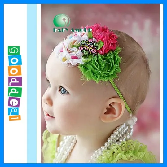 Accesorios para cabello de bebé - Imagui