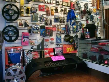 Accesorios para carros - Imagui