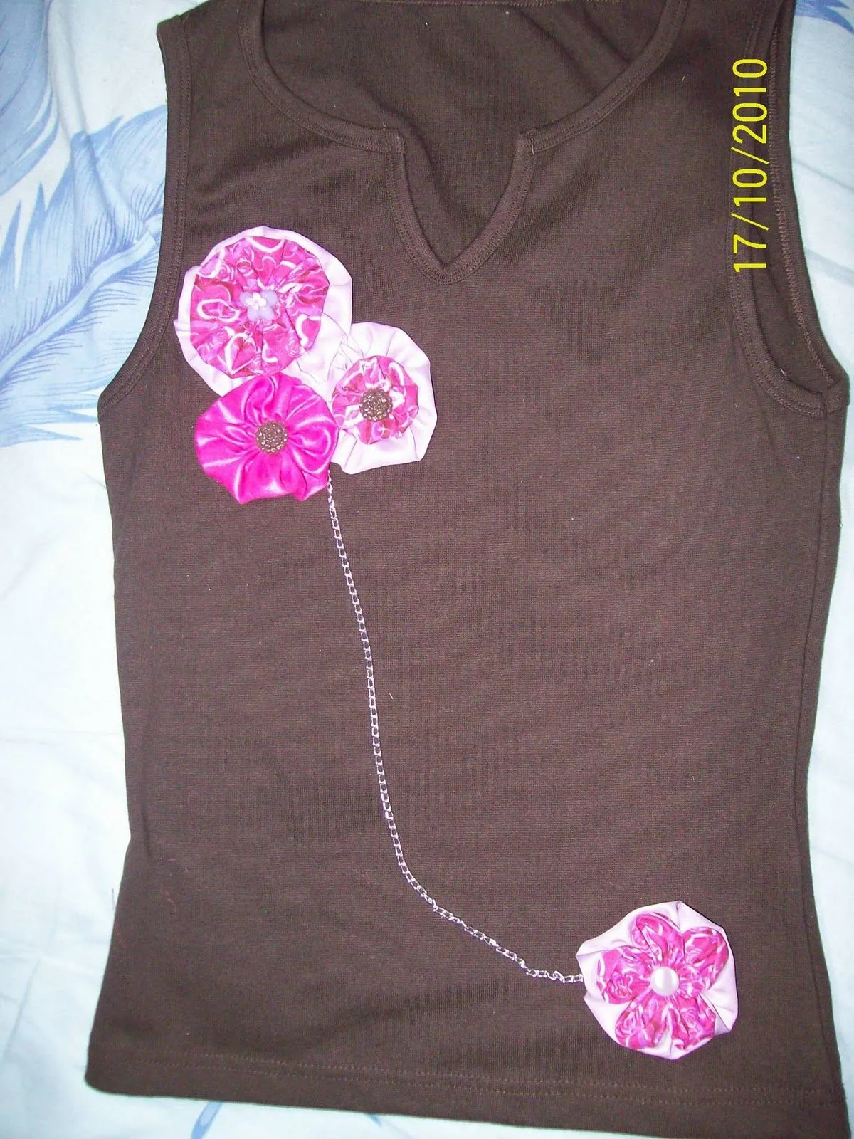 Accesorios Chinajo: Camisetas Decoradas =)