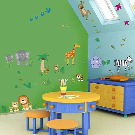 Accesorios decorativos en la habitación de tu bebé | elembarazo.net Accesorios decorativos en la habitación de tu bebé | elembarazo.net
