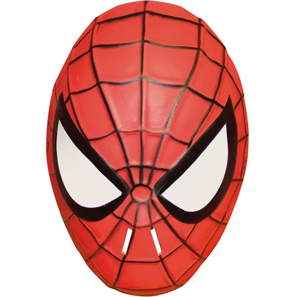 Máscara The Amazing Spiderman Adulto: comprar online