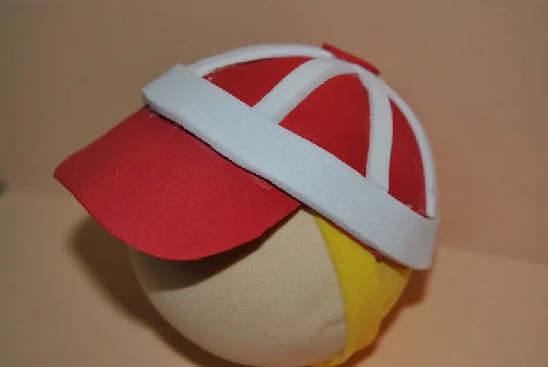Como hacer gorras para fofuchas - Imagui