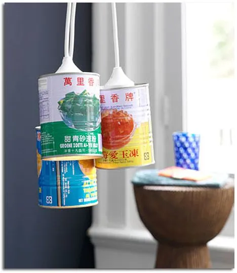 ACCESORIOS PARA EL HOGAR HECHOS CON CABLES DE TELÉFONO EN DESUSO ...