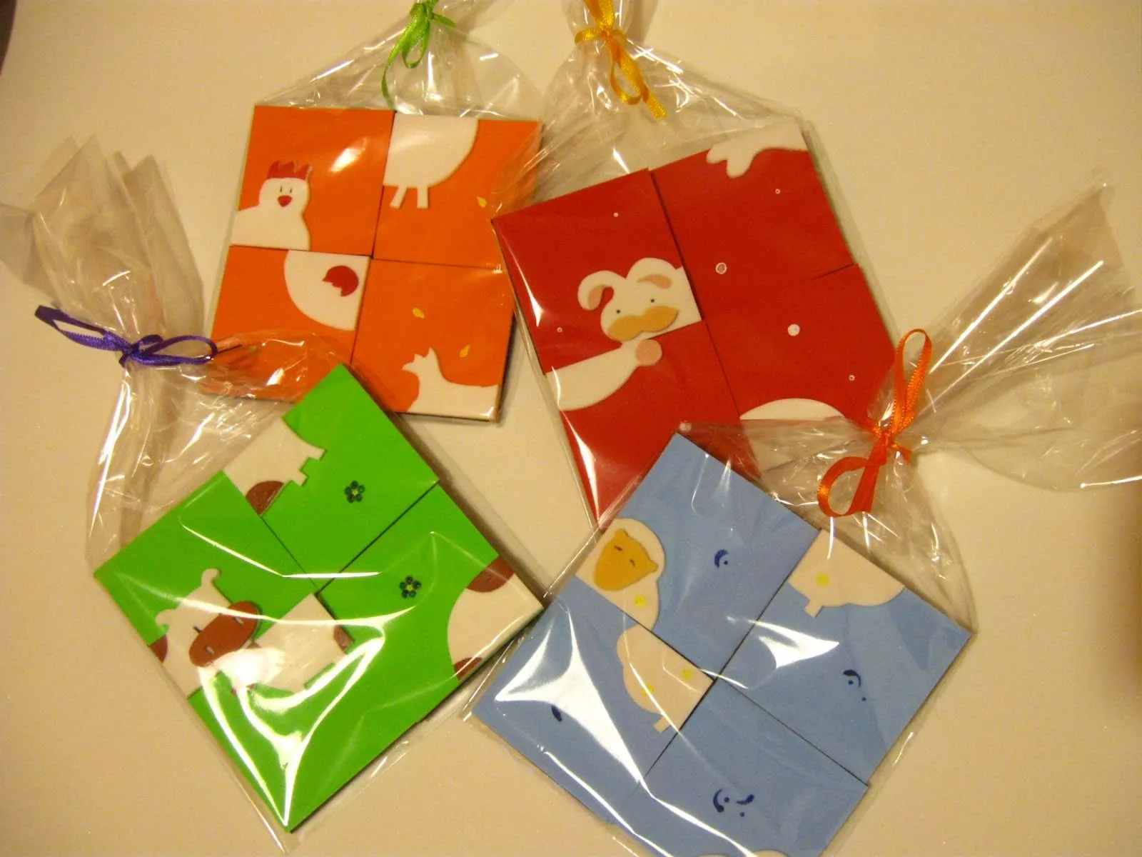ACCESORIOS INFANTILES con diseño: rompecabezas para souvenir ACCESORIOS INFANTILES con diseño: rompecabezas para souvenir