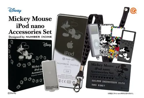 Edición Mickey Mouse de iPod nano | iPodTotal