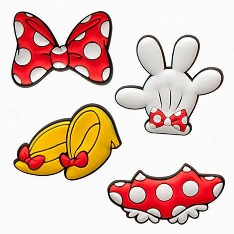 Accesorios de Minnie para Imprimir Gratis. | mickey & minnie mouse ...