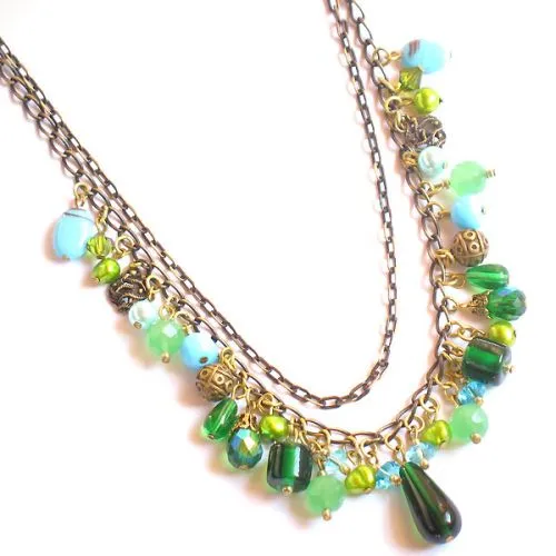 Accesorios de moda: collares, siempre vigentes Accesorios de moda: collares, siempre vigentes