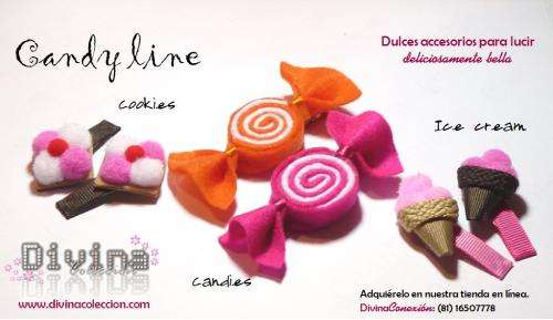 Accesorios y moños para niñas divina coleccion® - Nuevo León ...