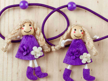 Accesorios de niña para el cabello, ¡los más coquetos! | Planeta Niñas