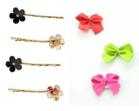 Accesorios de niña para el cabello, ¡los más coquetos! | Planeta Niñas Accesorios de niña para el cabello, ¡los más coquetos! | Planeta Niñas