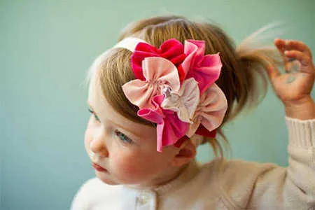 Accesorios de niña para el cabello, ¡los más coquetos! | Planeta Niñas Accesorios de niña para el cabello, ¡los más coquetos! | Planeta Niñas
