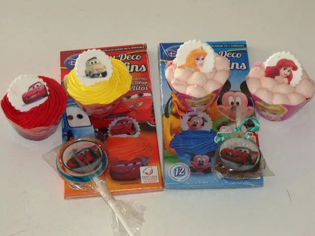Accesorios novedosos para cumpleaños Infantiles - Mundo Pastel Accesorios novedosos para cumpleaños Infantiles - Mundo Pastel