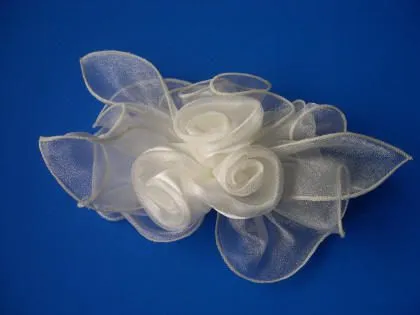 Accesorios para el pelo de la novia - Boda Hoy