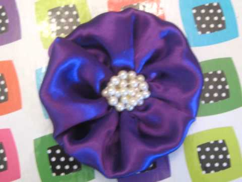 accesorios y prendedores para el cabello - YouTube accesorios y prendedores para el cabello - YouTube