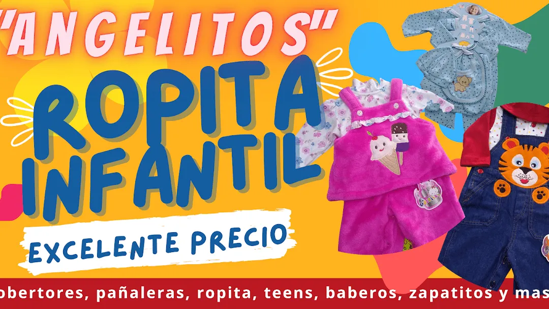 ACCESORIOS Y ROPA PARA BEBÉ 