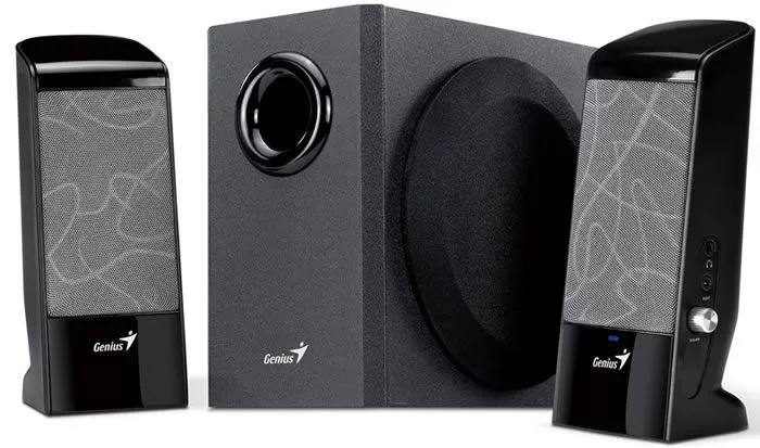 Genius Parlante con subwoofer Sw-j2.1 500 por sólo $68.900 | PC ... Genius Parlante con subwoofer Sw-j2.1 500 por sólo $68.900 | PC ...