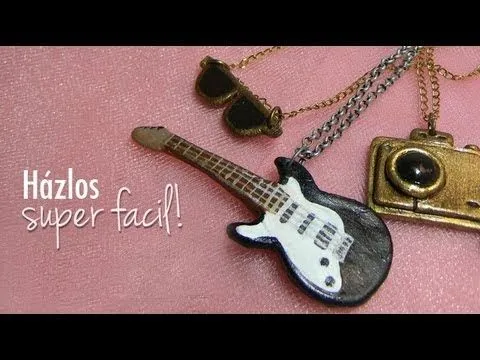 Hacemos más accesorios? ;) - YouTube