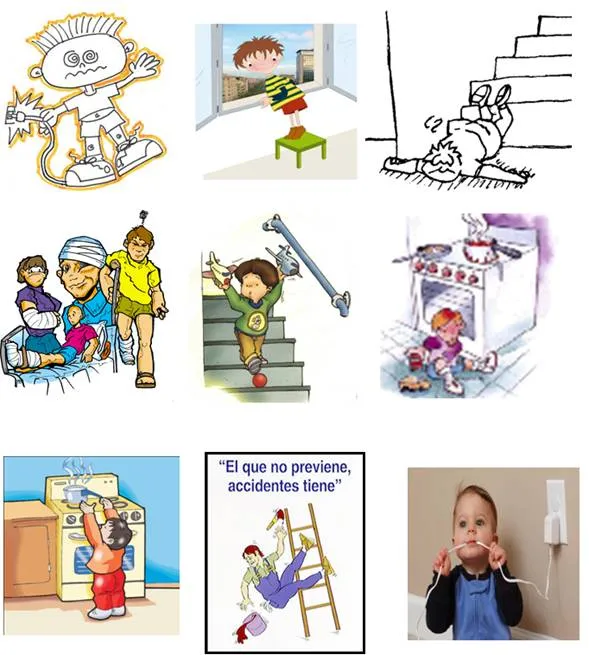 Los accidentes se pueden prevenir - Monografias.com Los accidentes se pueden prevenir - Monografias.com