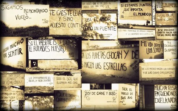 Acción Poética Escobar, un movimiento que inunda de amor y cultura ... Acción Poética Escobar, un movimiento que inunda de amor y cultura ...