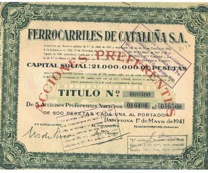 Acciones Preferentes