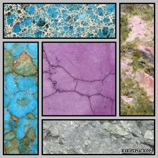 Texturas piedras preciosas genuinas HD - AccionglobalXSoft