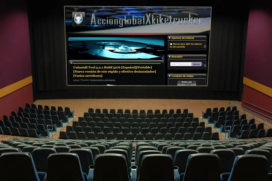 AccionglobalXSoft: Vallas publicitarias HD [ AccionglobalXSoft: Vallas publicitarias HD [