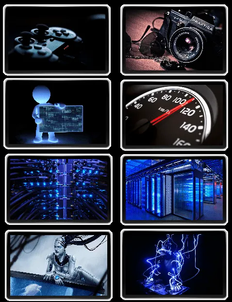 AccionglobalXSoft: Wallpapers Tecnología HD - Pack 2 AccionglobalXSoft: Wallpapers Tecnología HD - Pack 2