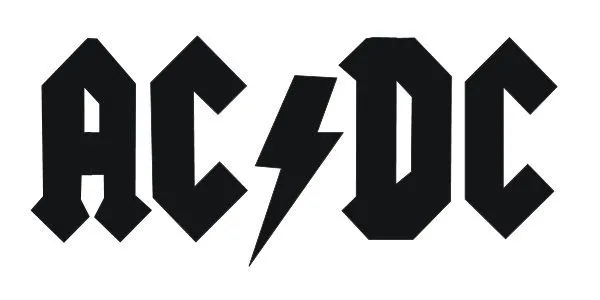 AC/DC Logo! rock and roll vector logos | flock figuren | Pinterest AC/DC Logo! rock and roll vector logos | flock figuren | Pinterest