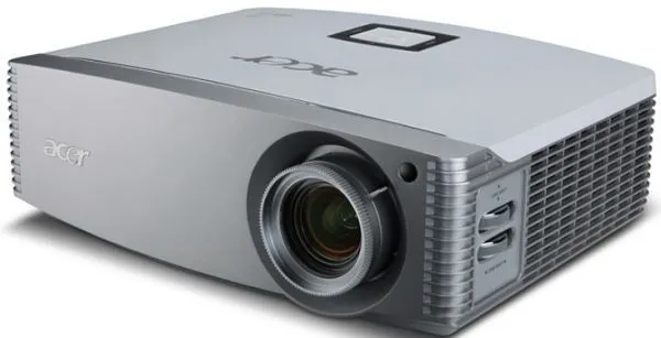 Acer H9500BD, proyector Full HD 3D a buen precio - tuexperto.