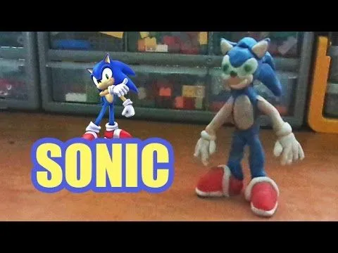 Como acer a sonic boom de plastilina pr - Youtube Downloader mp3 Como acer a sonic boom de plastilina pr - Youtube Downloader mp3