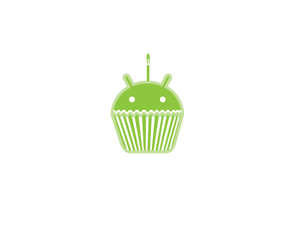 Todo acerca de android: Android 1.5 ( Cupcake )