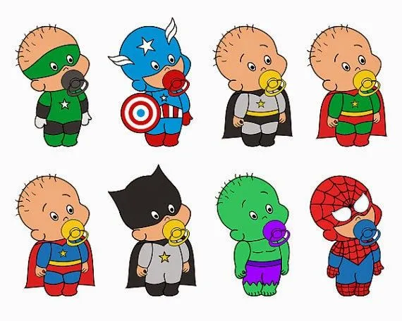 Se acerca el carnaval II…Disfraces DIY de Superhéroes para niños ... Se acerca el carnaval II…Disfraces DIY de Superhéroes para niños ...