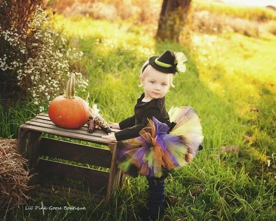 Se acerca el Carnaval…Disfraces DIY con tutús para niñas | Mami a ...