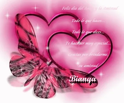 Se acerca un fecha especial... AMOR Y AMISTAD!!!!! Se acerca un fecha especial... AMOR Y AMISTAD!!!!!