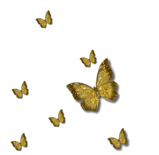 Gif animado de mariposas - Imagui