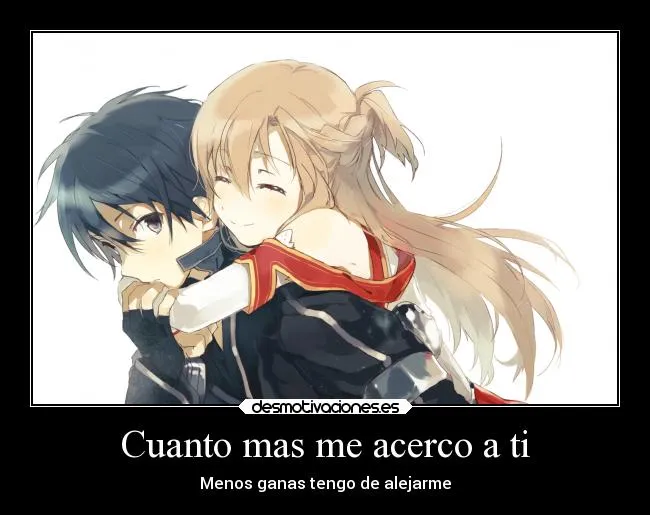 Desmotivaciones.es amor anime - Imagui
