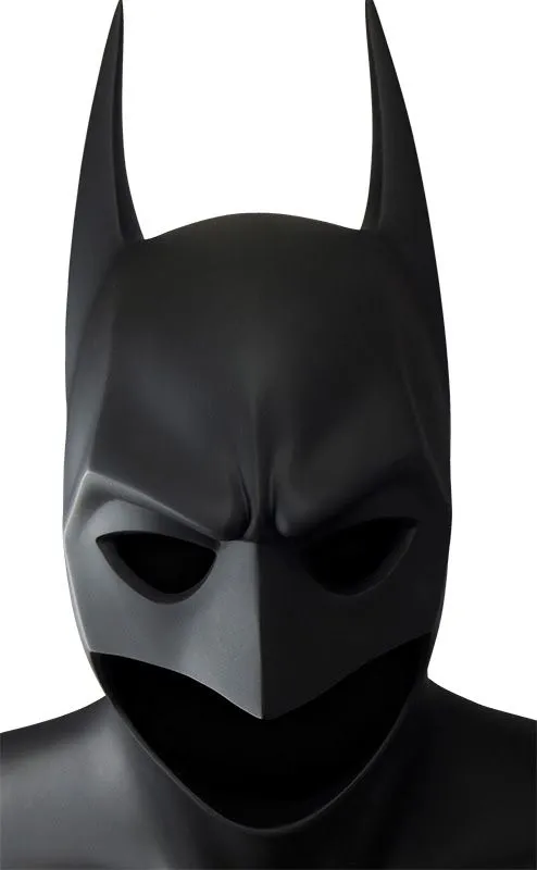 Acero y Magia: Réplica Oficial de la Máscara de Batman 1989 Acero y Magia: Réplica Oficial de la Máscara de Batman 1989