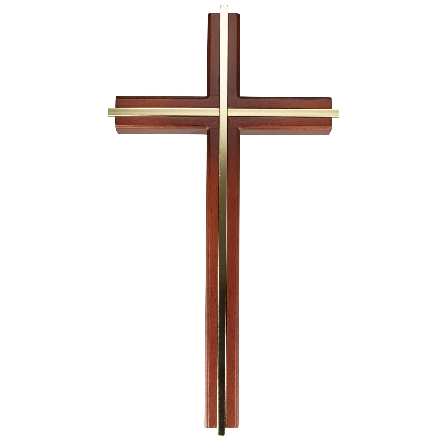 ACHIBANG - Cruz de pared católica de madera para decoración de pared, 10  pulgadas : Amazon.com.mx: Hogar y Cocina