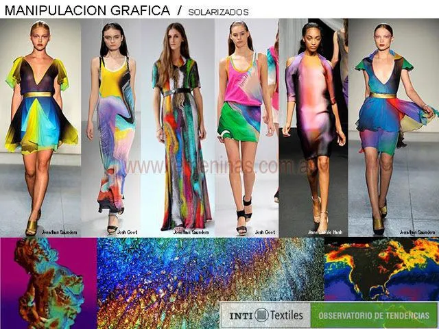 AcidoPop Moda Primavera Verano 2010