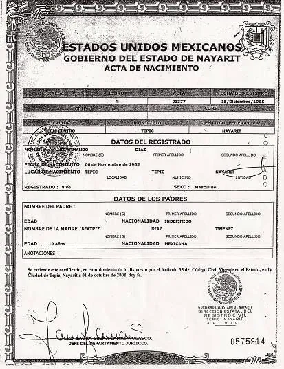 Aclara Luis Armando: ¡Soy mexicano! | Colectivo Pericú Aclara Luis Armando: ¡Soy mexicano! | Colectivo Pericú