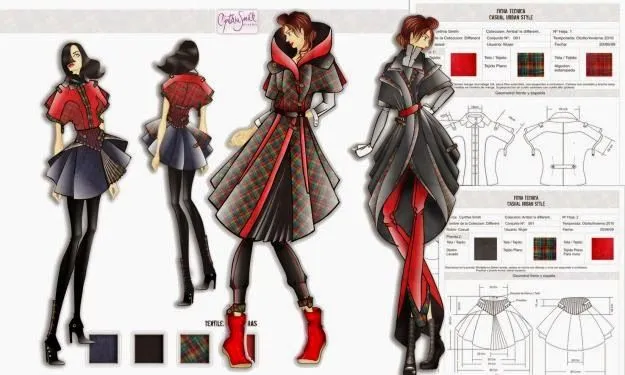 ACO MODA TE: febrero 2014