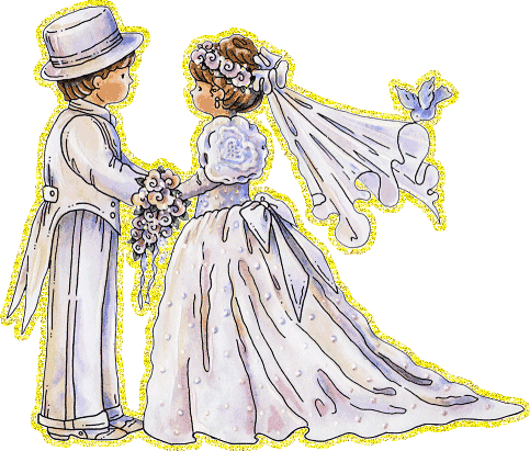 Matrimonio animados - Imagui