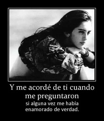 Me acorde de ti... | ✿⊱╮Bien Dicho ✿⊱╮ | Pinterest | Amor Me acorde de ti... | ✿⊱╮Bien Dicho ✿⊱╮ | Pinterest | Amor